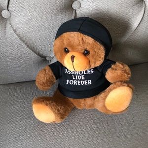 ALF teddy bear